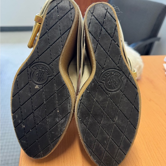 Moncler suede Boots Size 40 EUC - Picture 6 of 7